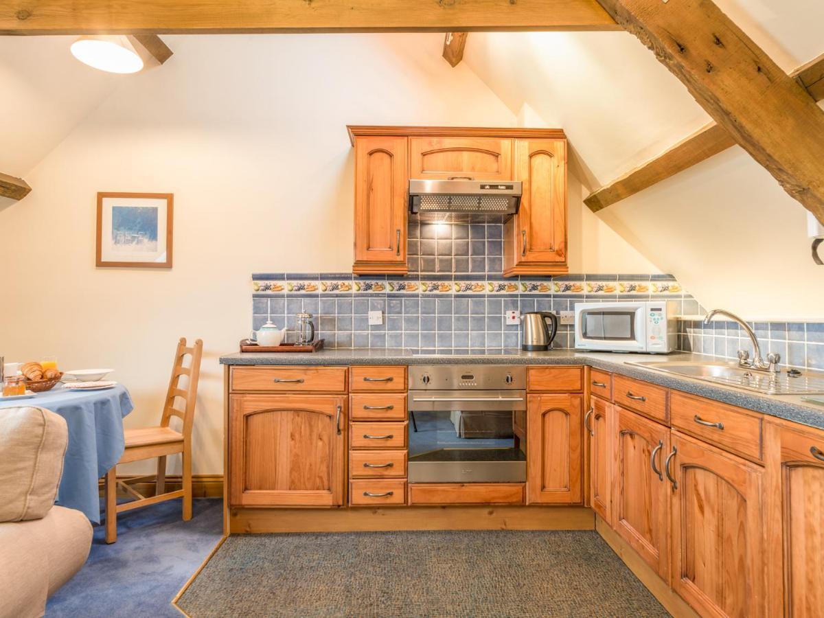 Jenny'S Cottage Алнуик Екстериор снимка