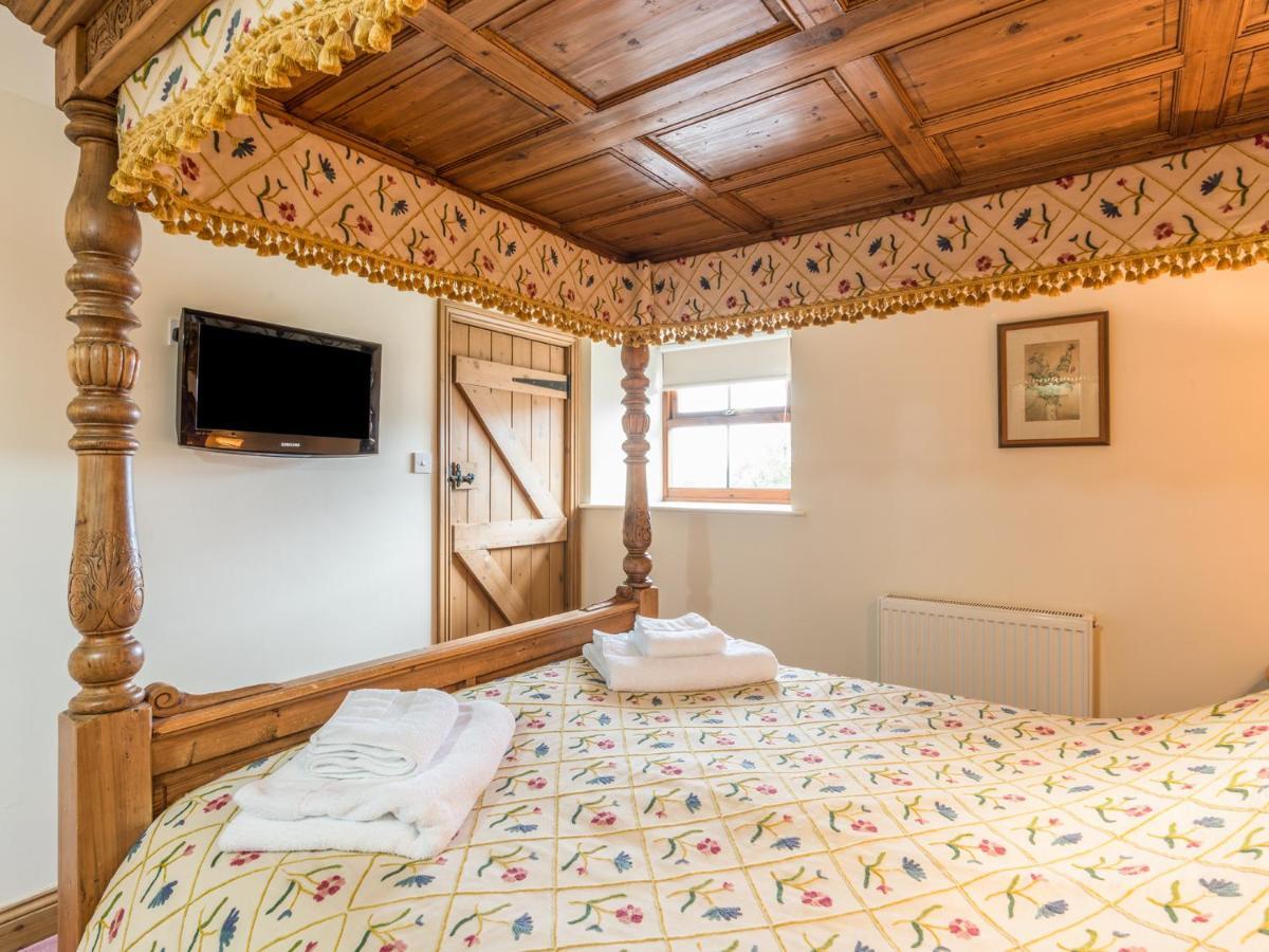 Jenny'S Cottage Алнуик Екстериор снимка