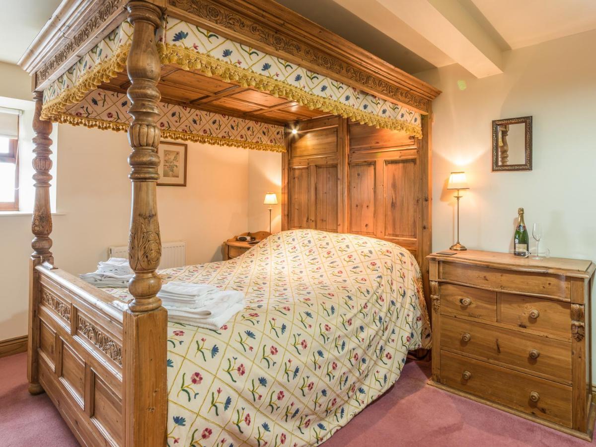 Jenny'S Cottage Алнуик Екстериор снимка