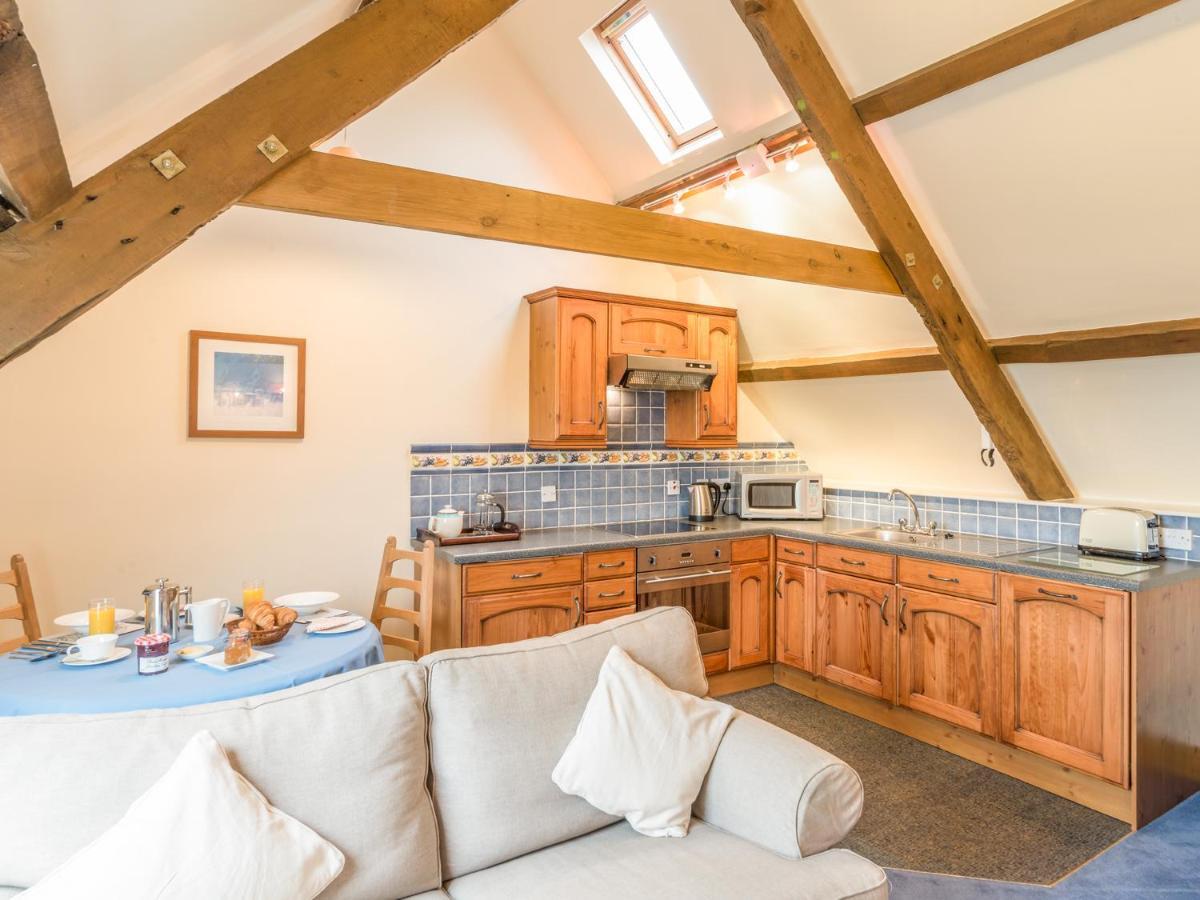 Jenny'S Cottage Алнуик Екстериор снимка