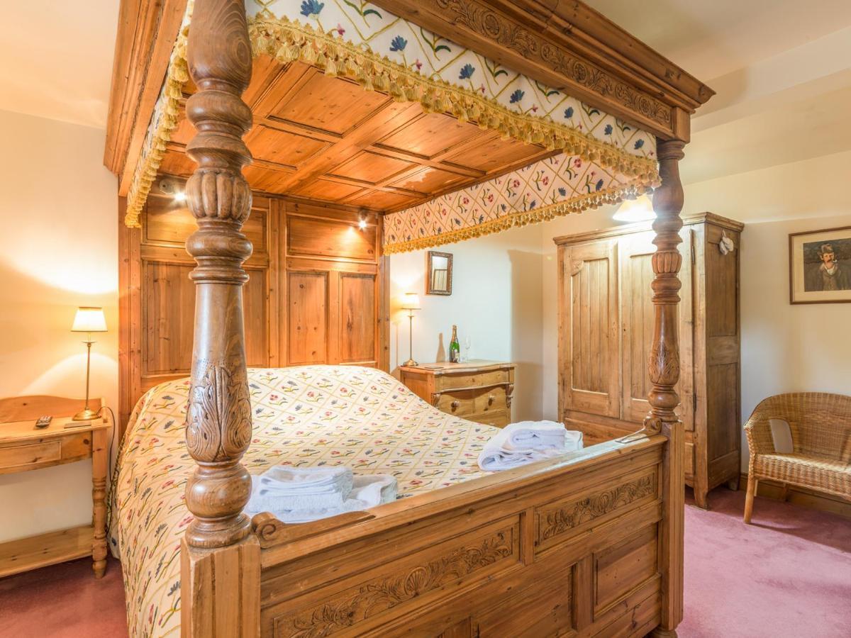 Jenny'S Cottage Алнуик Екстериор снимка