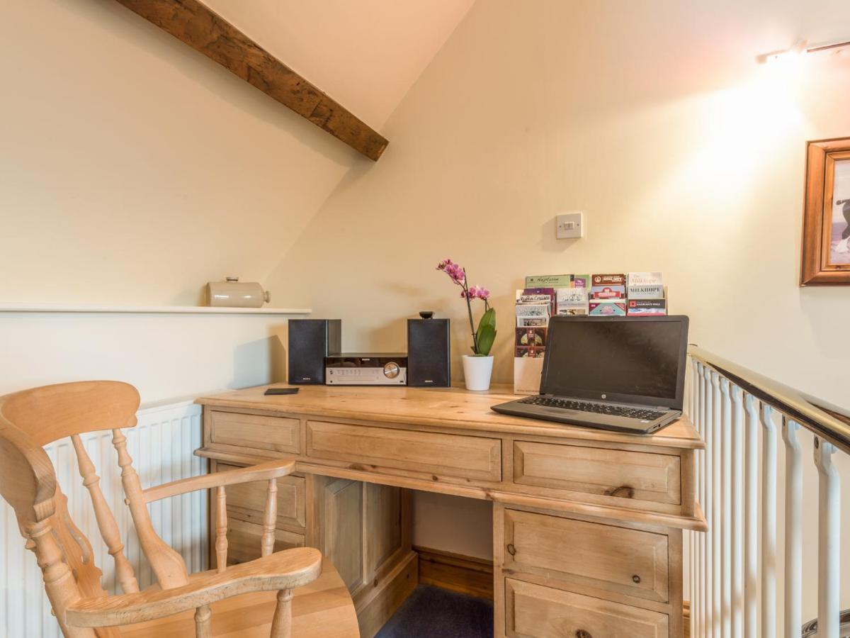 Jenny'S Cottage Алнуик Екстериор снимка
